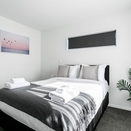 Gorgeous 3 Bedroom Townhouse Auckland Exterior foto