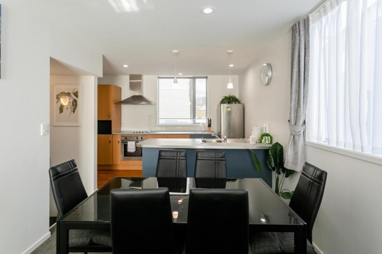 Gorgeous 3 Bedroom Townhouse Auckland Exterior foto