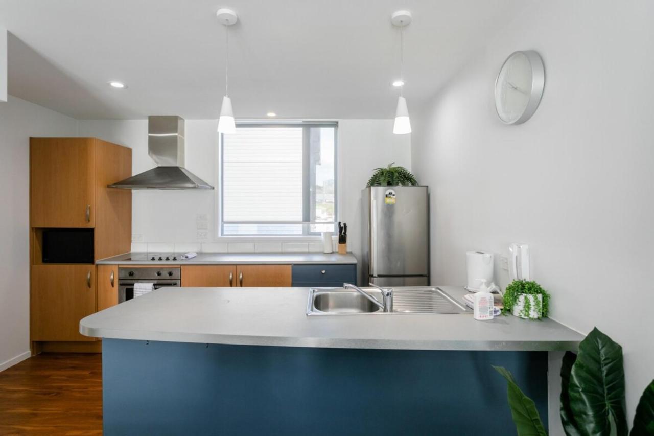 Gorgeous 3 Bedroom Townhouse Auckland Exterior foto