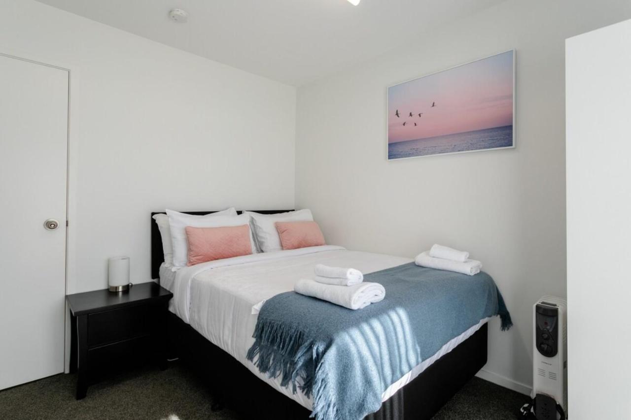 Gorgeous 3 Bedroom Townhouse Auckland Exterior foto