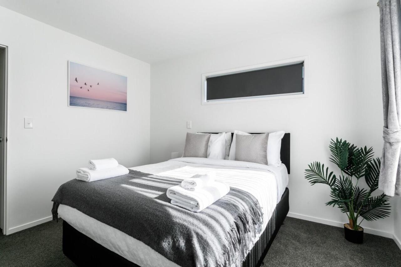 Gorgeous 3 Bedroom Townhouse Auckland Exterior foto