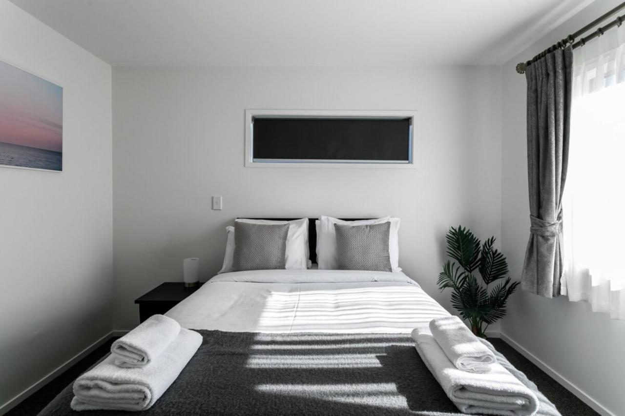 Gorgeous 3 Bedroom Townhouse Auckland Exterior foto