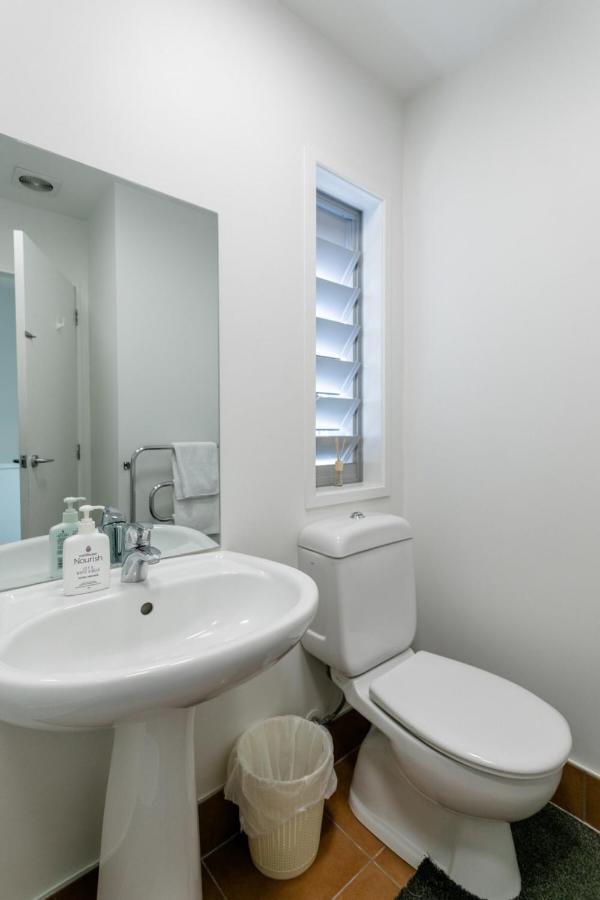 Gorgeous 3 Bedroom Townhouse Auckland Exterior foto