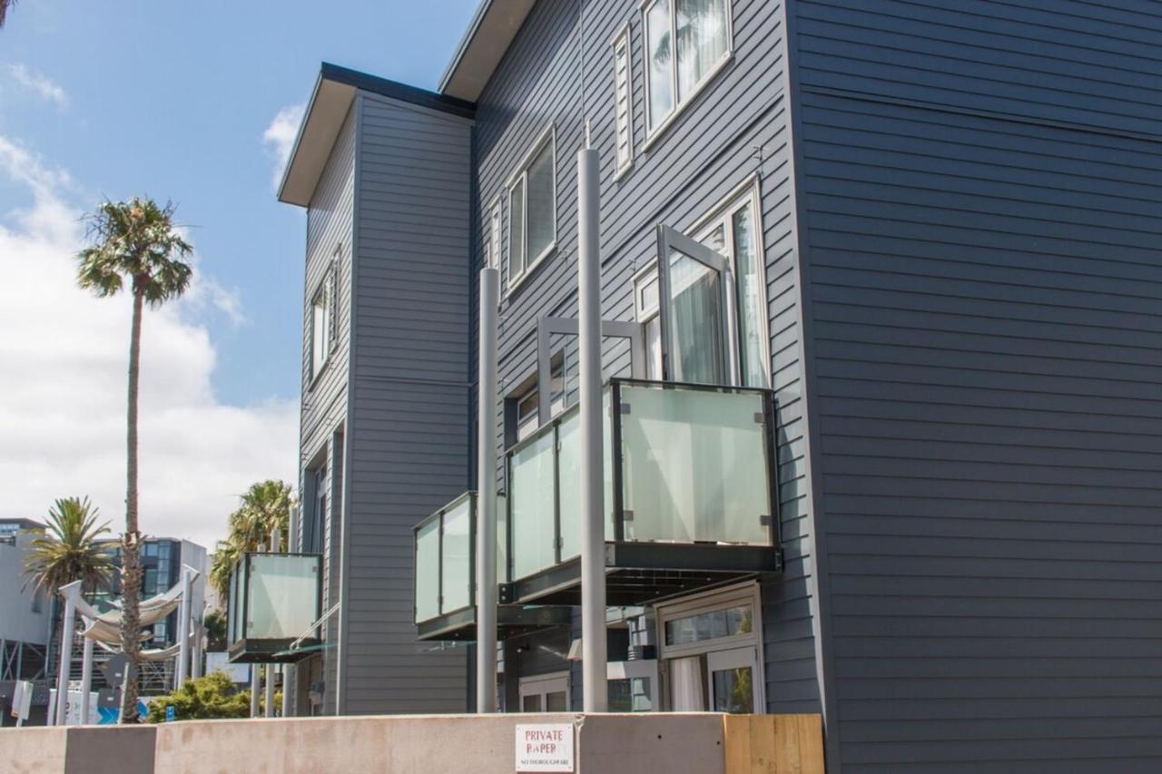 Gorgeous 3 Bedroom Townhouse Auckland Exterior foto