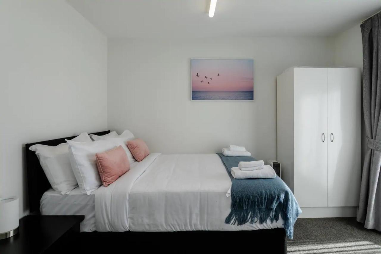 Gorgeous 3 Bedroom Townhouse Auckland Exterior foto